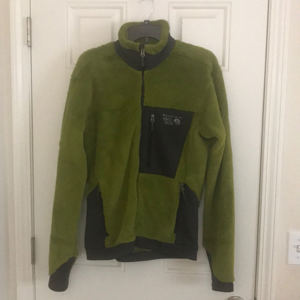 Mountain Hardwear Monkey Man jacket, Size M.